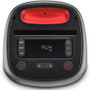 NGS Wild Swag Go Altavoz para fiestas Negro 40W RMS